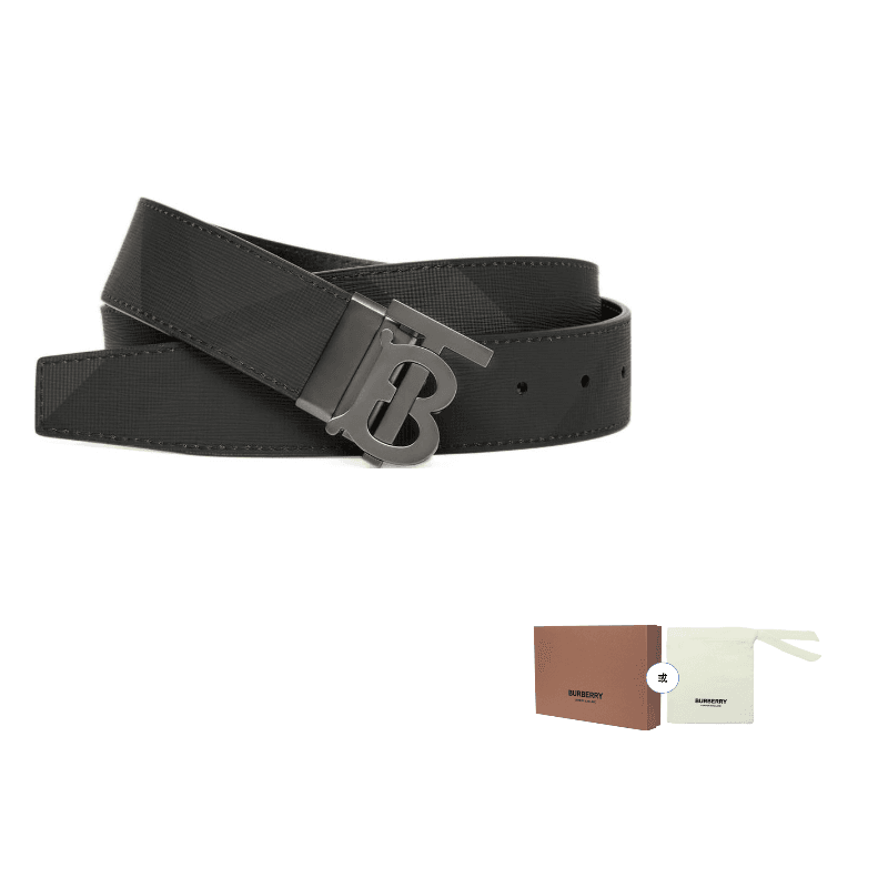 Ремень мужской Burberry - Boxette Shop